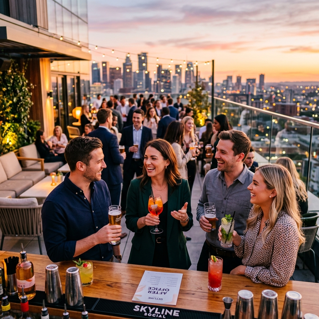 After Office en Palermo